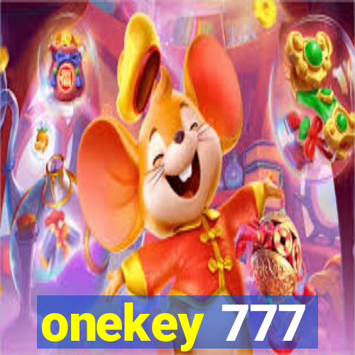 onekey 777