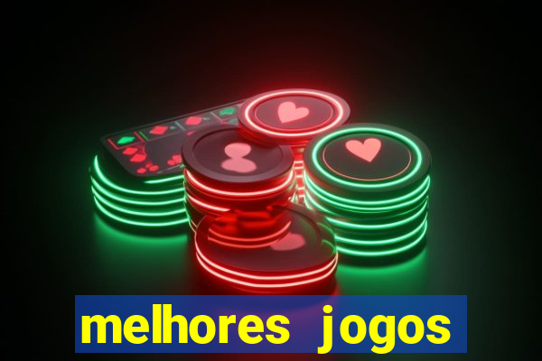 melhores jogos survival android