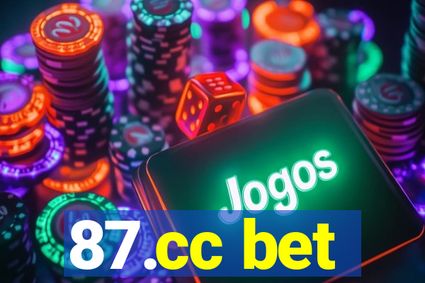 87.cc bet