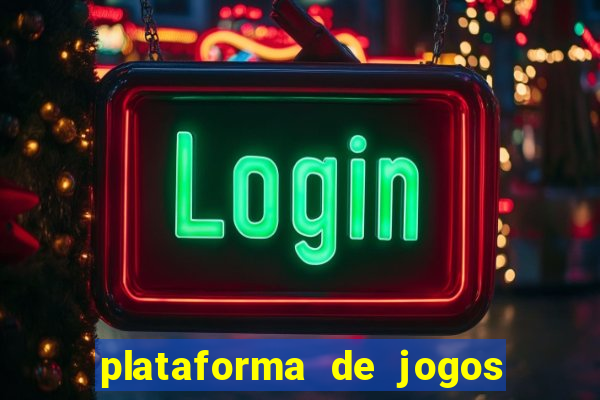 plataforma de jogos de famosos