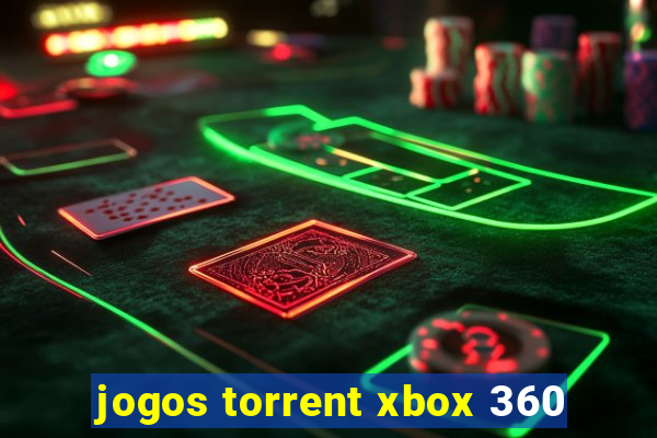 jogos torrent xbox 360