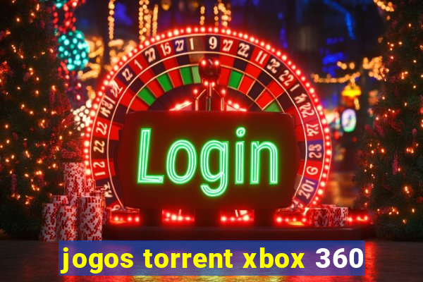 jogos torrent xbox 360