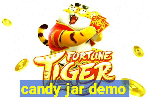 candy jar demo