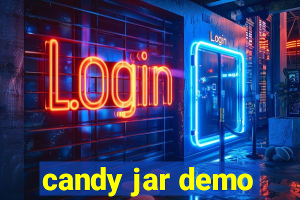 candy jar demo