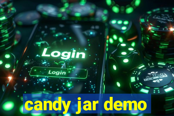 candy jar demo