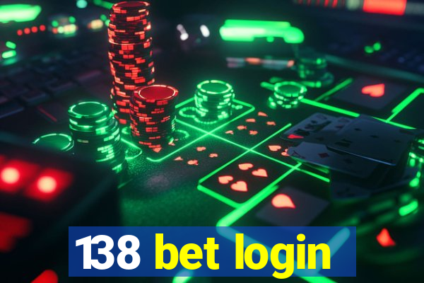 138 bet login