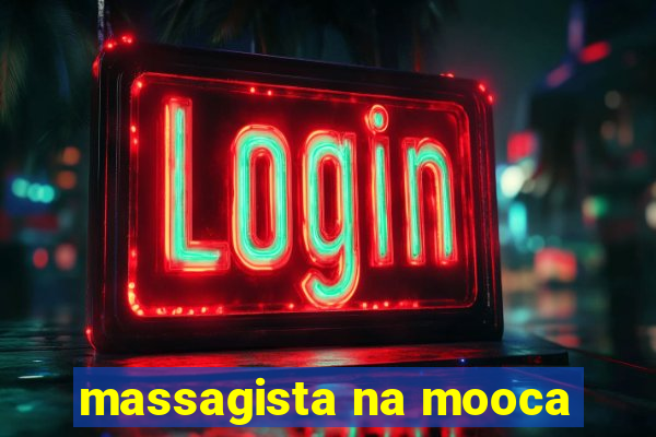 massagista na mooca