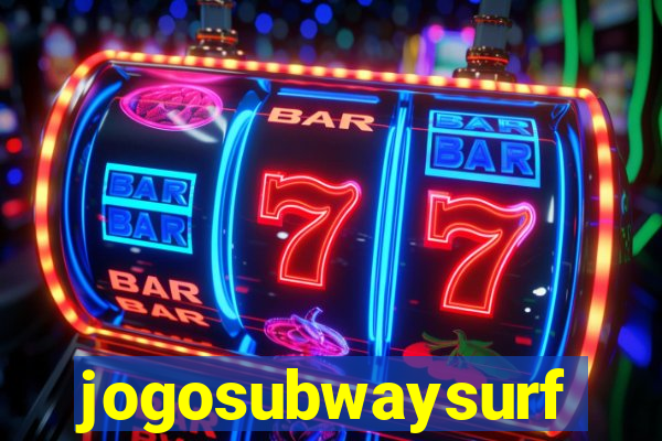 jogosubwaysurf