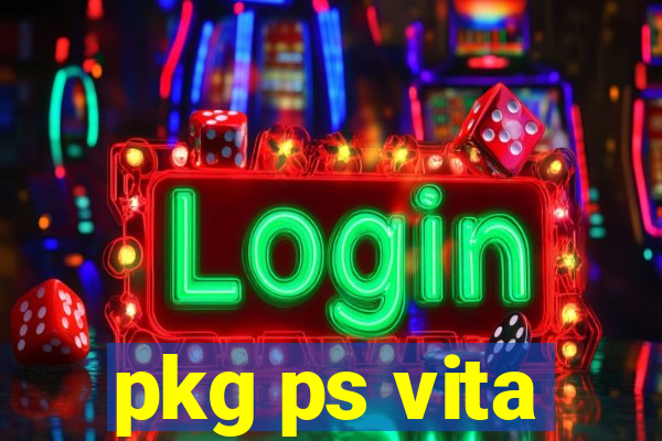 pkg ps vita