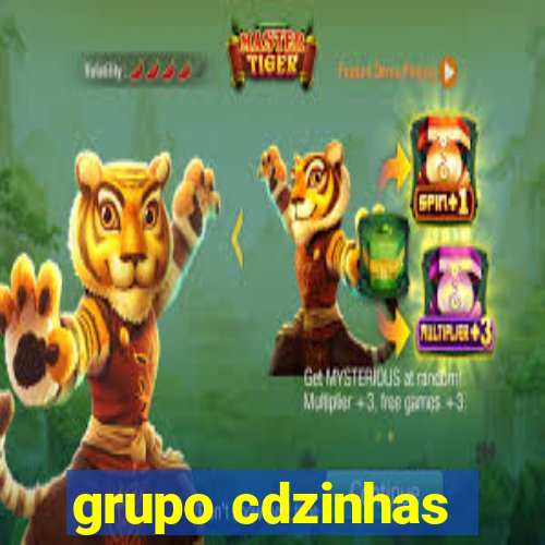 grupo cdzinhas