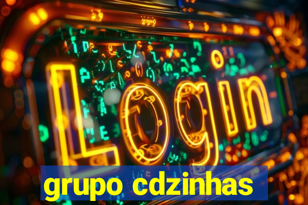 grupo cdzinhas