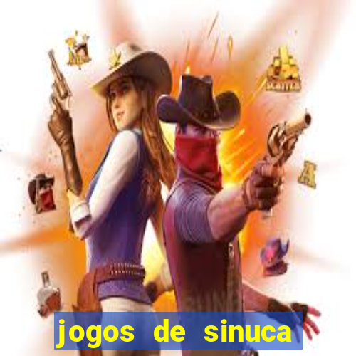 jogos de sinuca valendo dinheiro