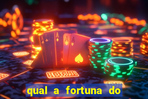 qual a fortuna do primo pobre