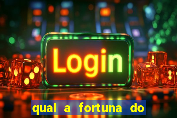 qual a fortuna do primo pobre