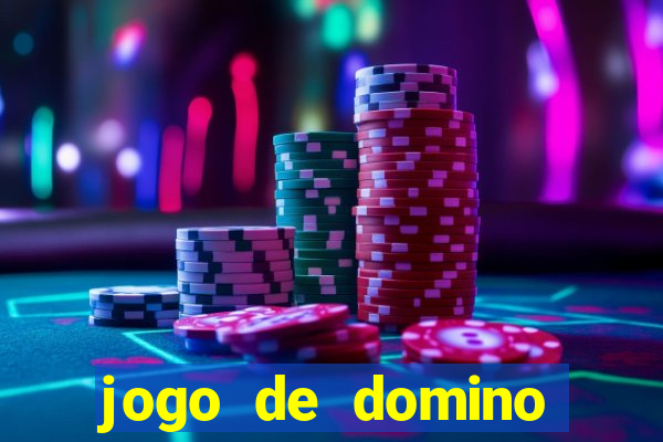 jogo de domino valendo dinheiro real