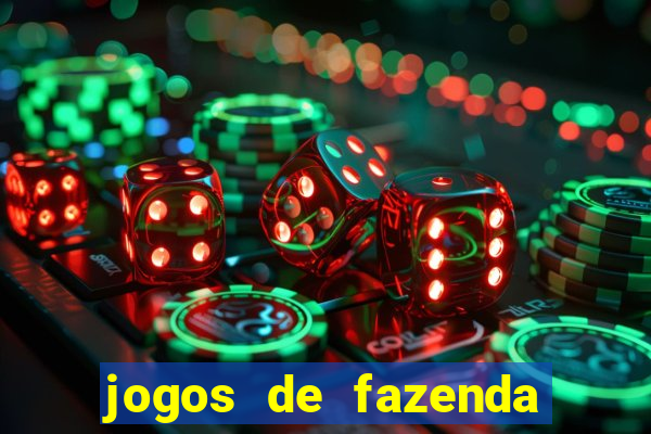 jogos de fazenda para pc