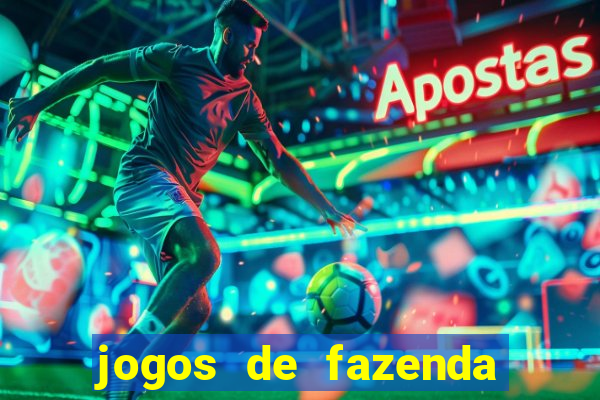 jogos de fazenda para pc