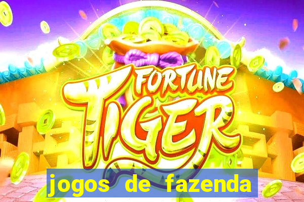 jogos de fazenda para pc