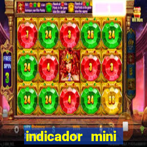 indicador mini indice b3