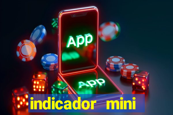 indicador mini indice b3