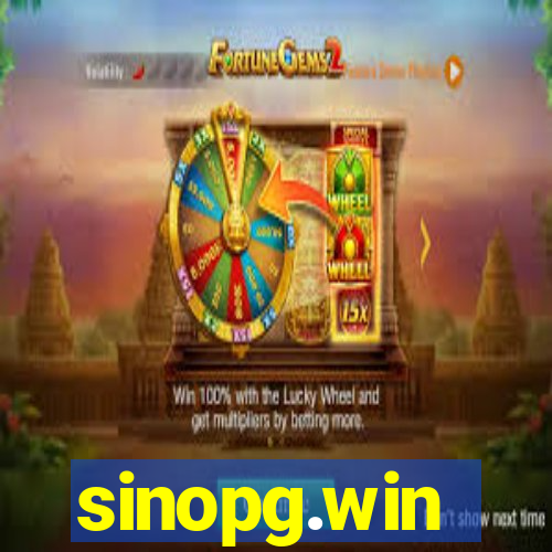 sinopg.win