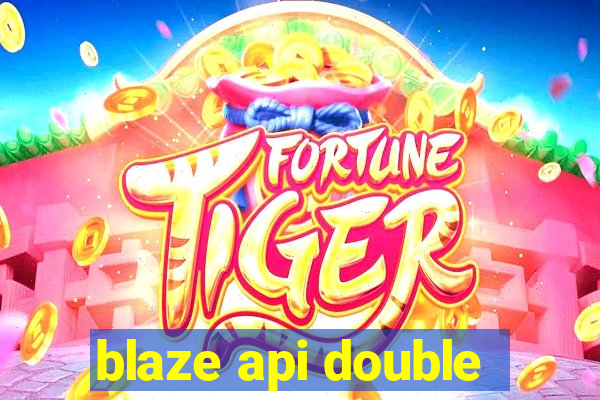 blaze api double