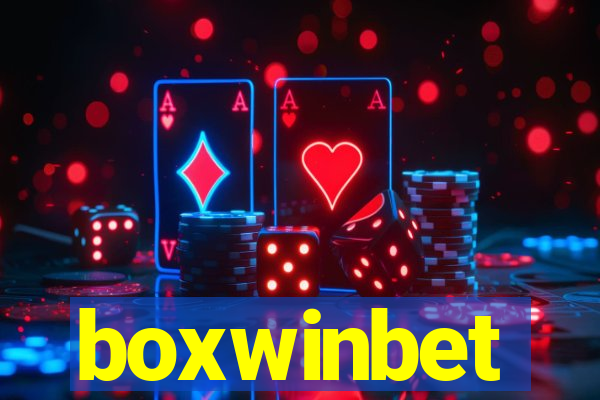 boxwinbet