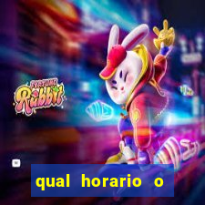 qual horario o rabbit paga