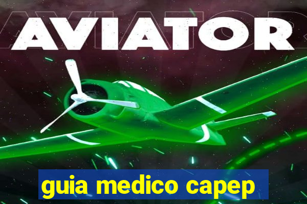 guia medico capep