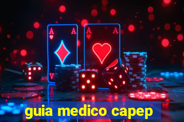 guia medico capep