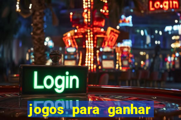 jogos para ganhar dinheiro via pix gratis