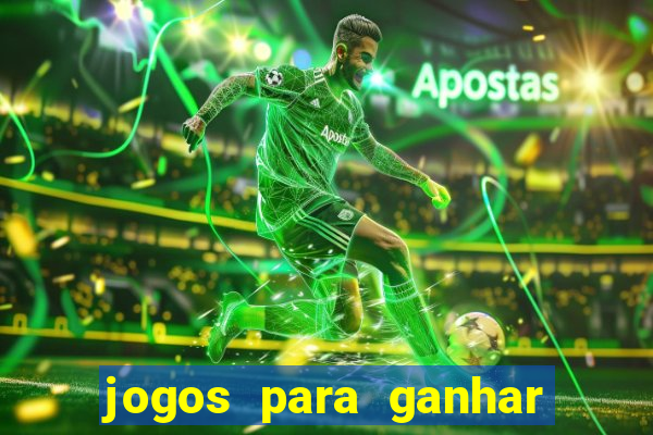 jogos para ganhar dinheiro via pix gratis