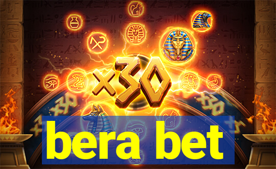 bera bet