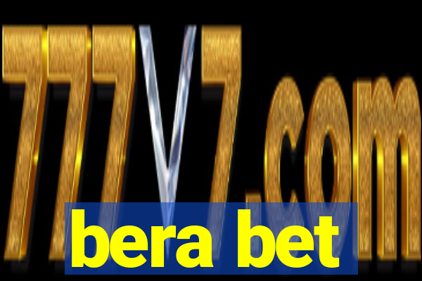 bera bet