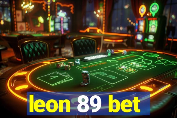 leon 89 bet