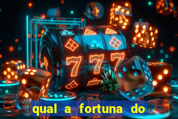 qual a fortuna do nelson wilians