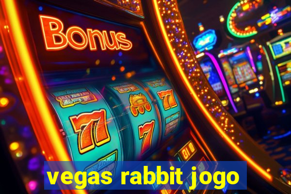 vegas rabbit jogo