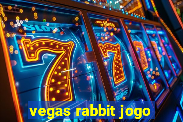 vegas rabbit jogo