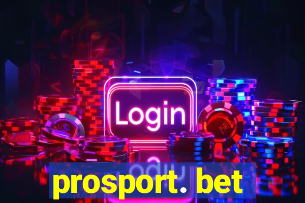 prosport. bet