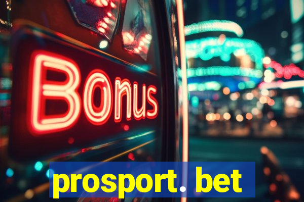 prosport. bet