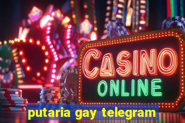 putaria gay telegram