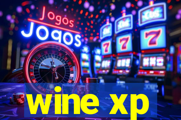 wine xp