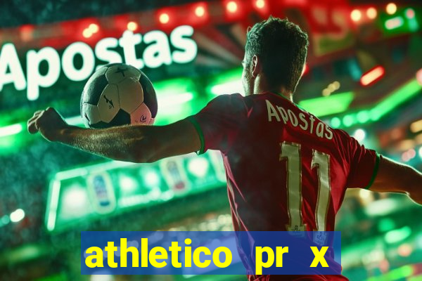 athletico pr x bahia palpite