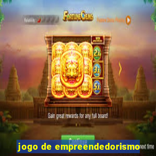 jogo de empreendedorismo