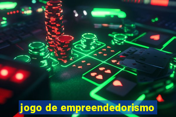 jogo de empreendedorismo