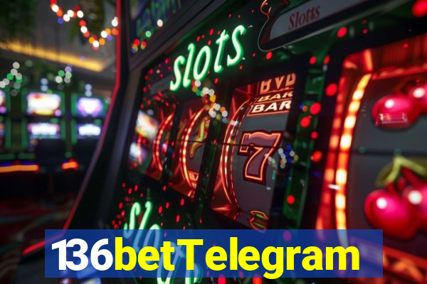 136betTelegram