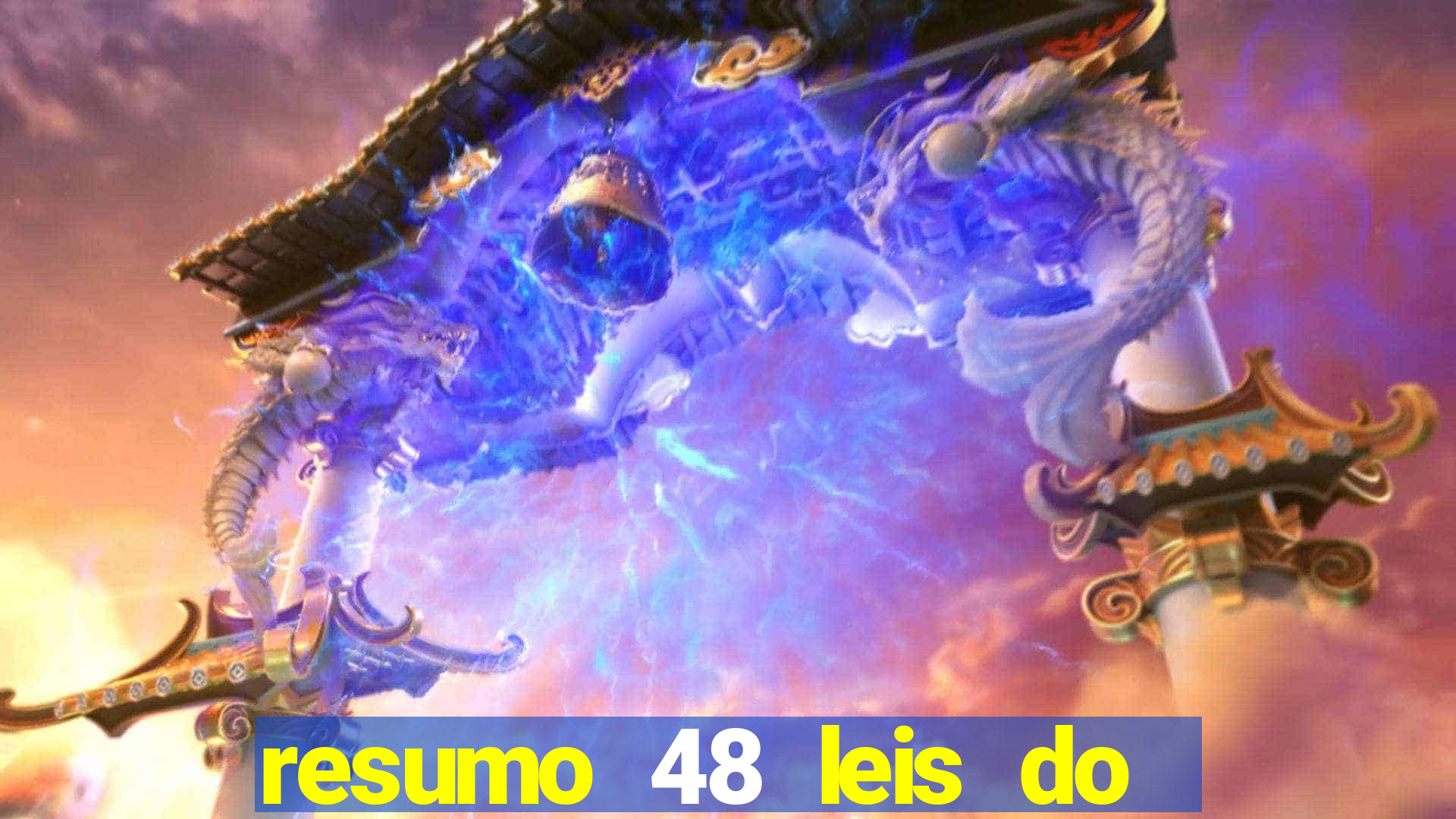 resumo 48 leis do poder pdf