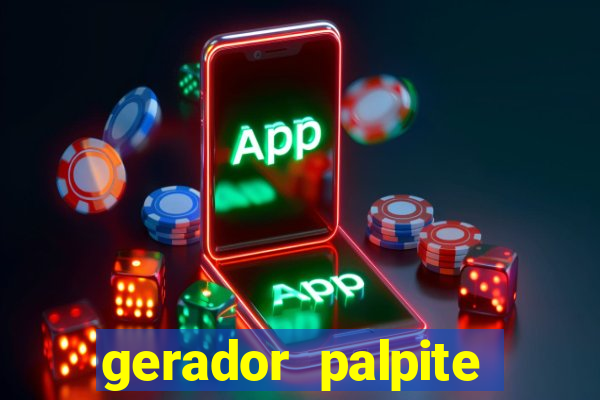 gerador palpite mega-sena hoje