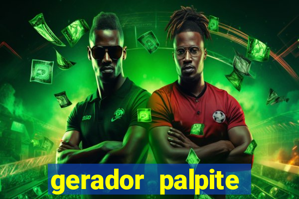 gerador palpite mega-sena hoje