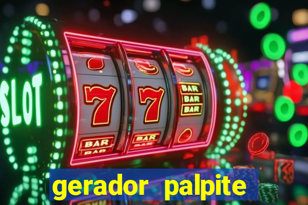 gerador palpite mega-sena hoje